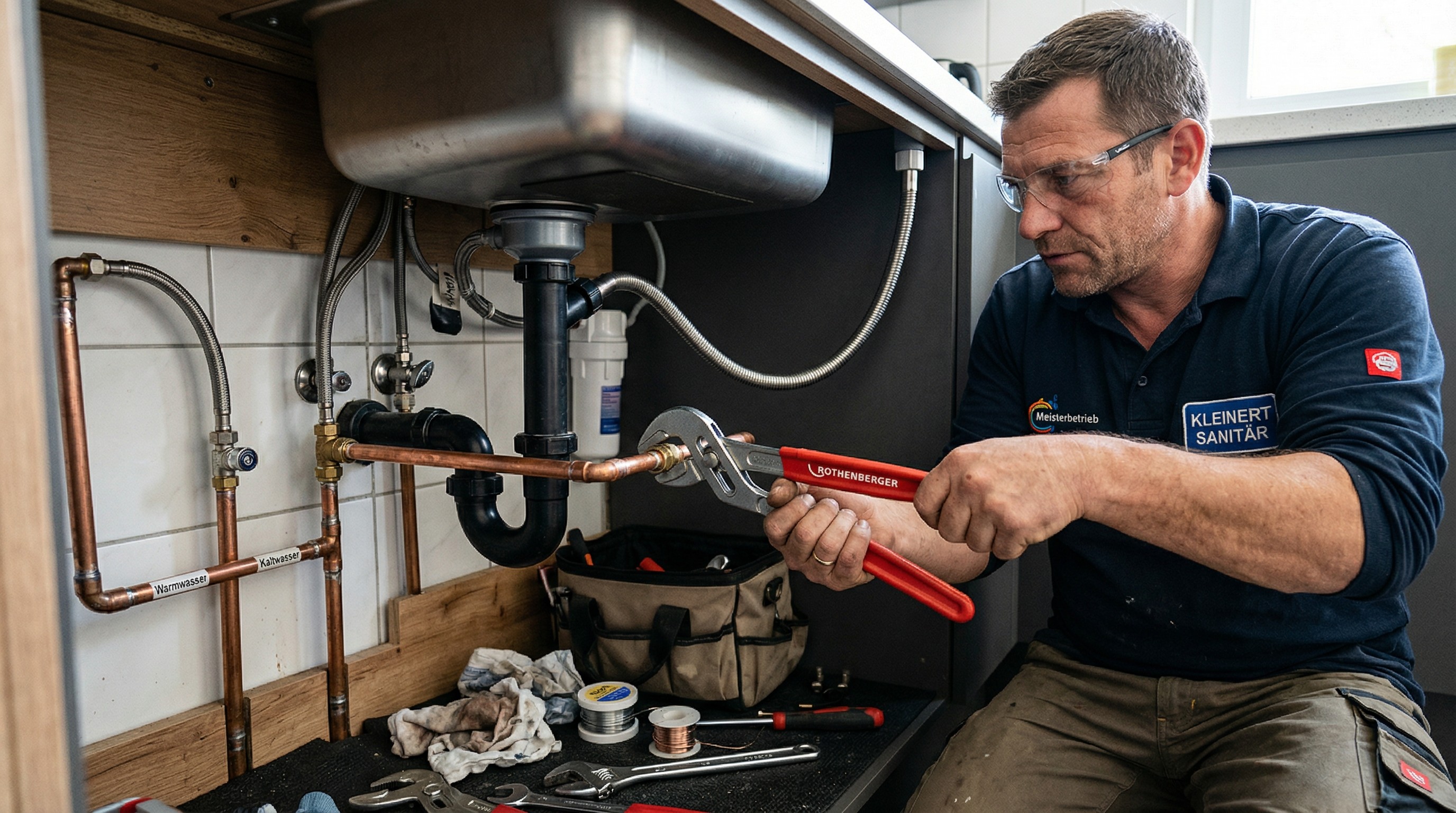 Neidig GmbH Sanitär und Heizung – Sanitärinstallateur Lampertheim